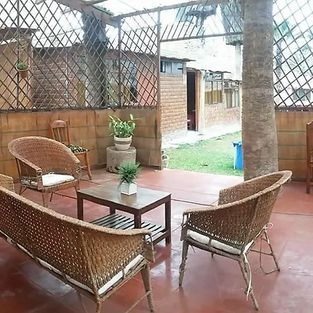 Casa Camelias イン
